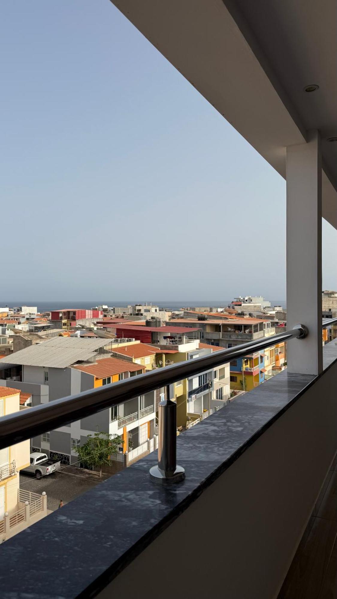Urban Praia Maria - Aparthotel Exterior foto